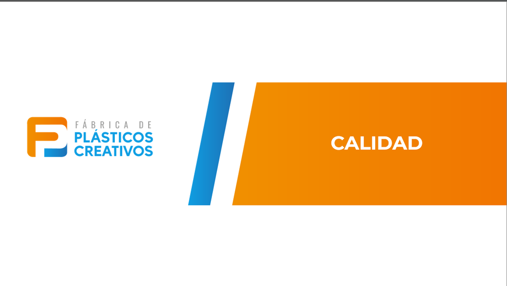 Inducción Calidad